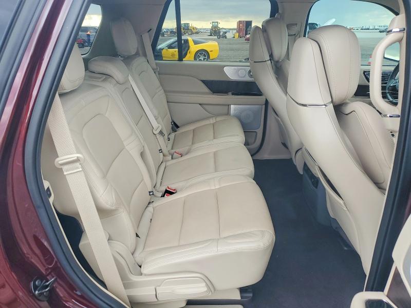 Продажа на аукционе авто 2021 Lincoln Navigator, vin: 5LMJJ2LT3MEL05755, номер лота: 76290705