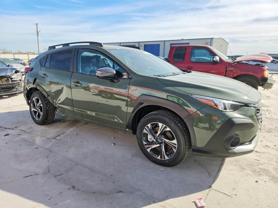 Продажа на аукционе авто 2026 Subaru Crosstrek, vin: 4S4GUHD6XT3707704, номер лота: 74216795