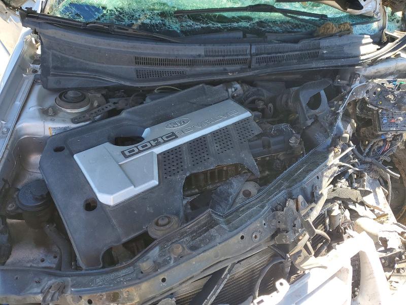 Продажа на аукционе авто 2006 Kia Spectra, vin: KNAFE121165370843, номер лота: 78457065