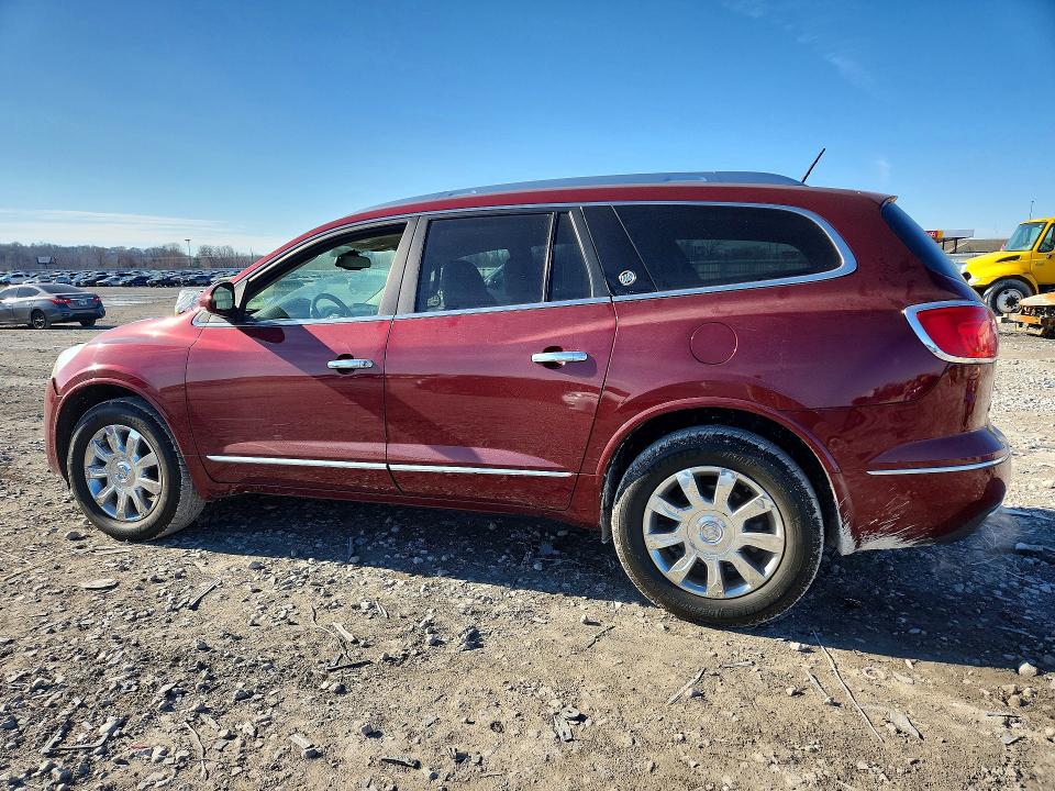 2017 Buick Enclave მანქანა იყიდება აუქციონზე, vin: 5GAKRCKDXHJ143528, აუქციონის ნომერი: 78113275