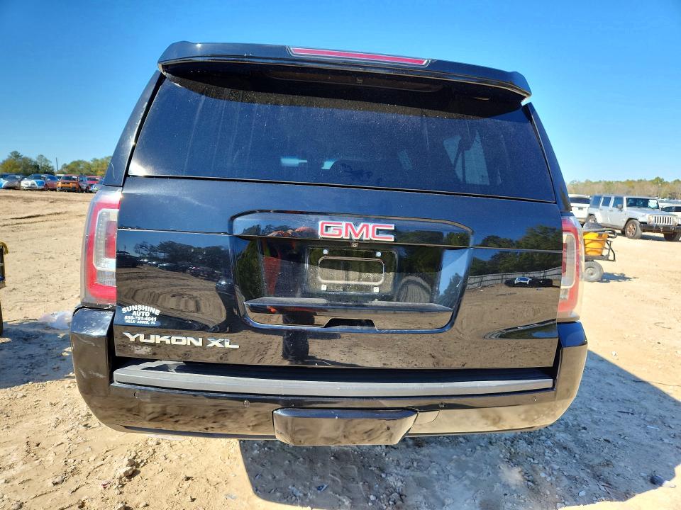 2018 Gmc Yukon Xl მანქანა იყიდება აუქციონზე, vin: 1GKS1GKC3JR377087, აუქციონის ნომერი: 46303516