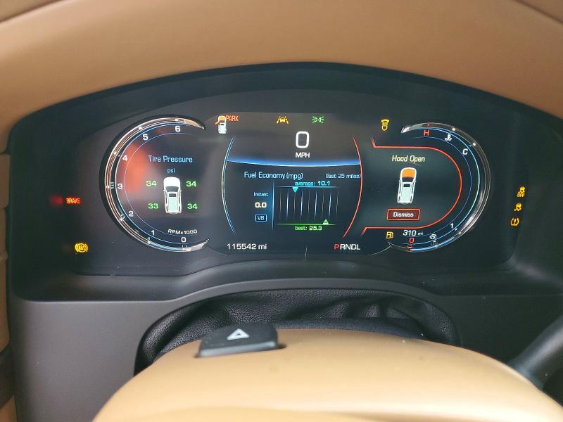 Продажа на аукционе авто 2017 Cadillac Escalade, vin: 1GYS4DKJ5HR227986, номер лота: 77839625