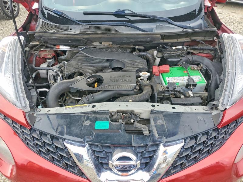 Aukcja sprzedaży 2016 Nissan Juke, vin: JN8AF5MRXGT604595, numer aukcji: 79036245