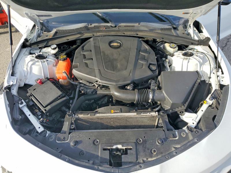 77233915 :رقم المزاد ، 1G1FB1RS3J0135126 vin ، 2018 Chevrolet Camaro مزاد بيع