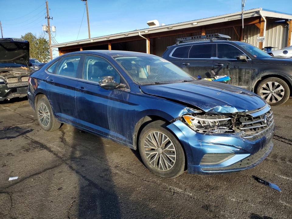 Продаж на аукціоні авто 2020 Volkswagen Jetta, vin: 3VWCB7BU7LM032684, номер лоту: 75834565