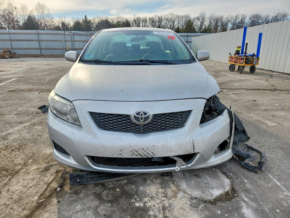 Aukcja sprzedaży 2010 Toyota Corolla, vin: 2T1BU4EE0AC413634, numer aukcji: 76987625
