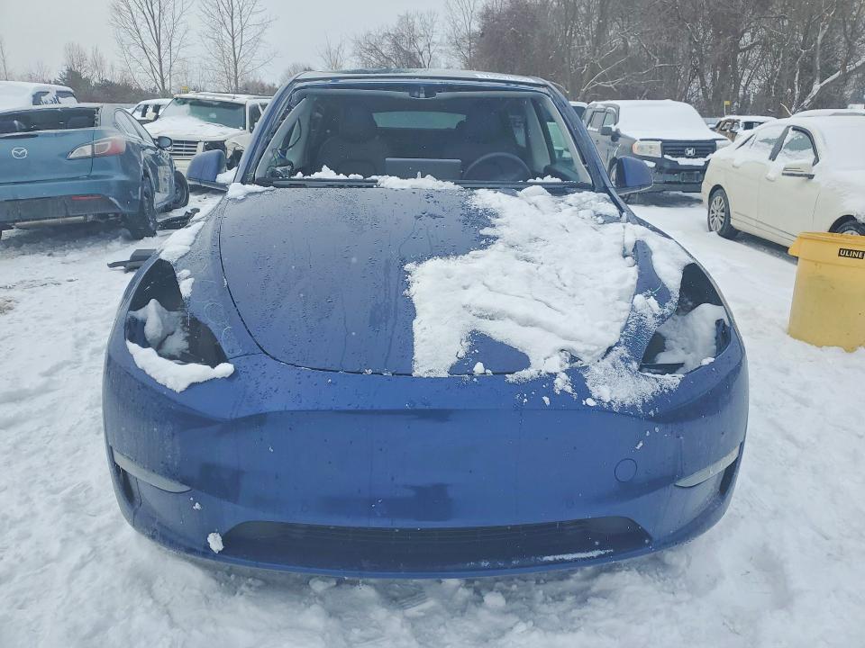 Продаж на аукціоні авто 2022 Tesla Model Y, vin: 7SAYGDEE1NF331790, номер лоту: 75067955