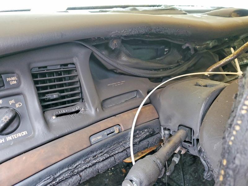 75085045 :رقم المزاد ، 1LNLM81W8SY729429 vin ، 1995 Lincoln Town Car مزاد بيع