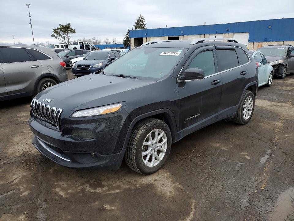 Aukcja sprzedaży 2017 Jeep Cherokee, vin: 1C4PJLCS2HW507940, numer aukcji: 46453866