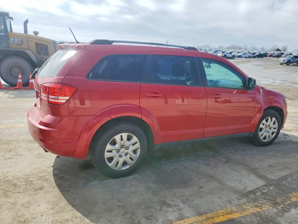 Aukcja sprzedaży 2017 Dodge Journey, vin: 3C4PDCAB3HT638441, numer aukcji: 76793825