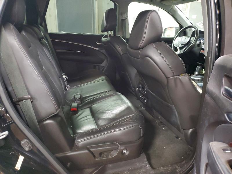 78755225 :رقم المزاد ، 5FRYD4H88EB044960 vin ، 2014 Acura Mdx مزاد بيع