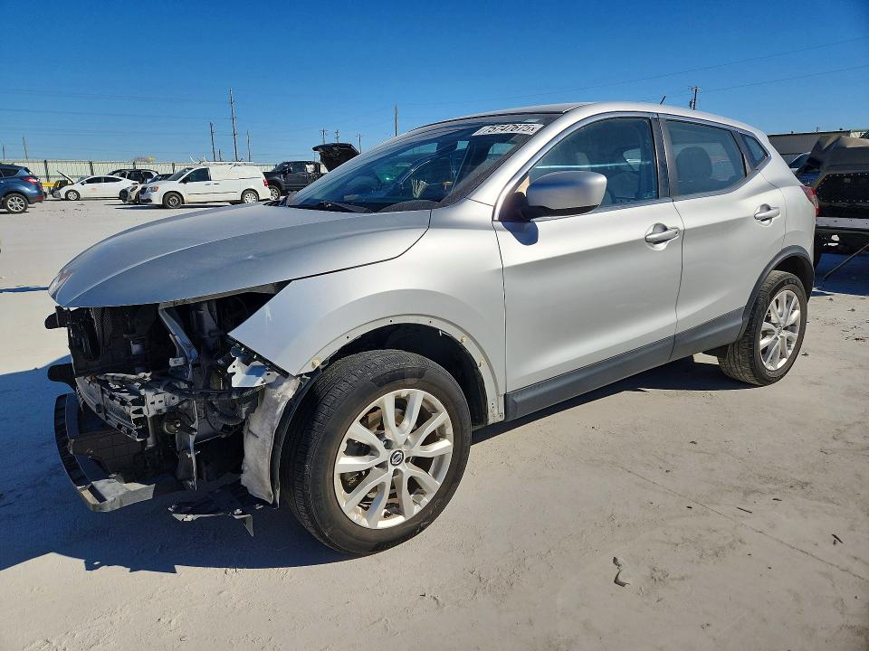 Aukcja sprzedaży 2021 Nissan Rogue Sport, vin: JN1BJ1AV7MW301893, numer aukcji: 75747675