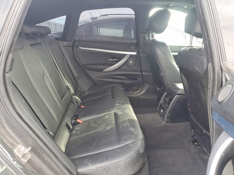 Продажа на аукционе авто 2016 Bmw 335, vin: WBA3X9C56GD869528, номер лота: 77461525