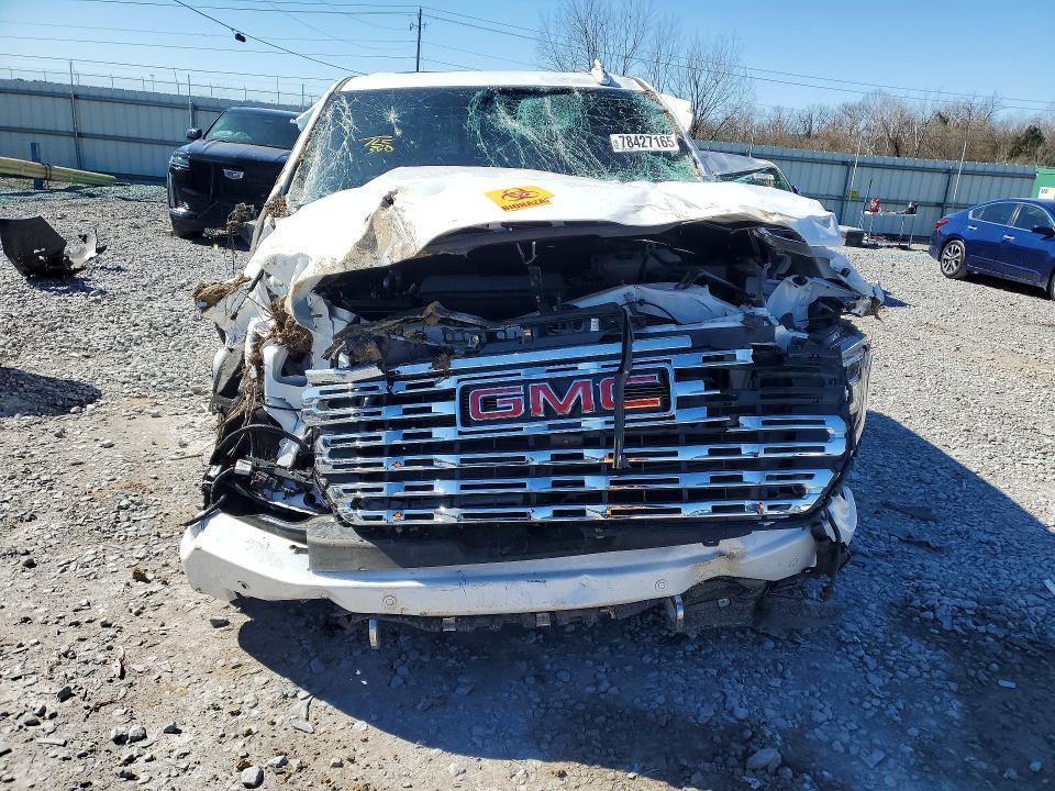 Auction sale of the 2024 Gmc Sierra, vin: 1GTUUGEL2RZ172265, lot number: 78427165