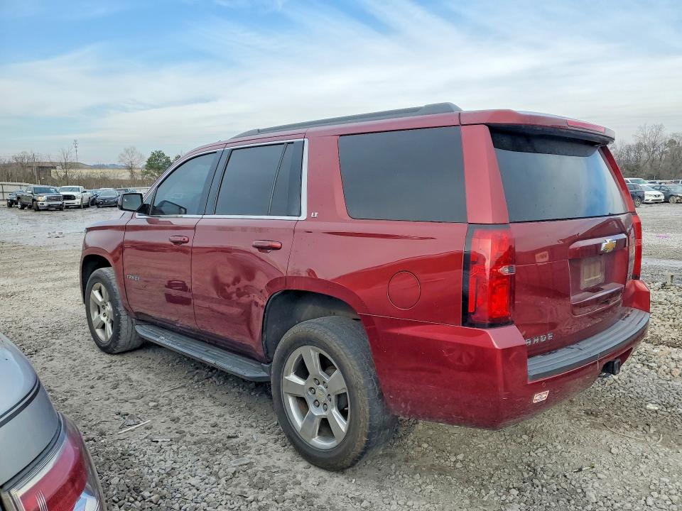 Продажа на аукционе авто 2016 Chevrolet Tahoe, vin: 1GNSCBKC9GR189084, номер лота: 75743925
