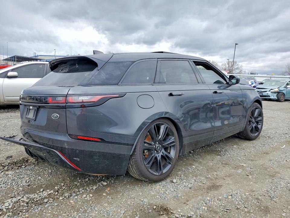 Aukcja sprzedaży 2023 Land Rover Range Rove, vin: SALYT2EXXPA353466, numer aukcji: 78163665