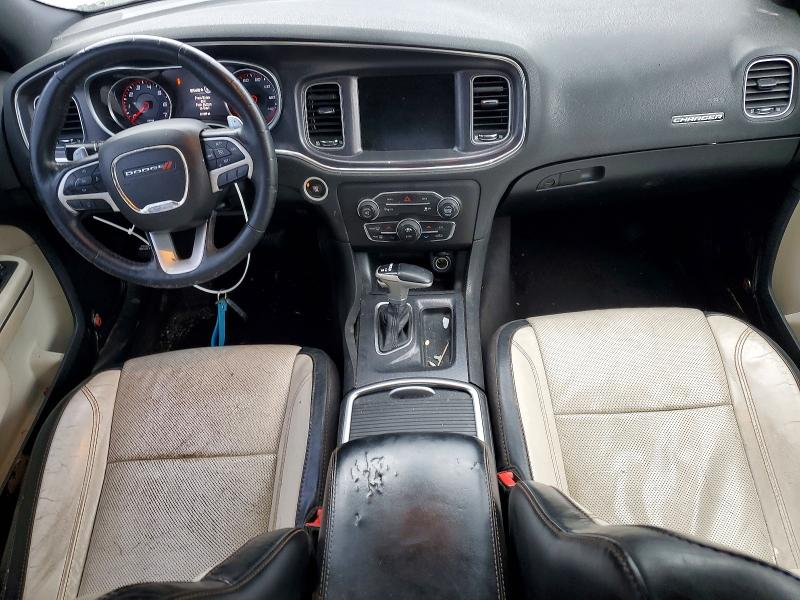 Продажа на аукционе авто 2015 Dodge Charger, vin: 2C3CDXHG5FH852672, номер лота: 77115375