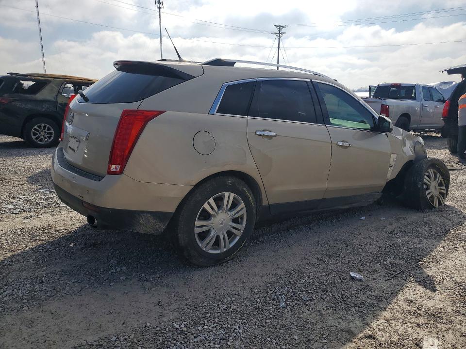 Продаж на аукціоні авто 2011 Cadillac Srx, vin: 3GYFNAEY9BS520414, номер лоту: 77320375