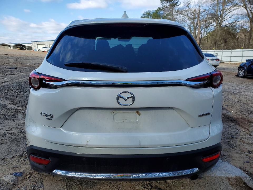 78453365 :رقم المزاد ، JM3TCBDY6M0531264 vin ، 2021 Mazda Cx-9 مزاد بيع