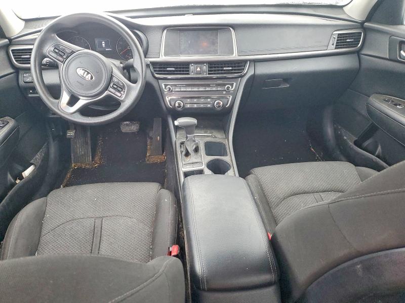 Aukcja sprzedaży 2018 Kia Optima, vin: KNAGT4L39J5237316, numer aukcji: 76242485