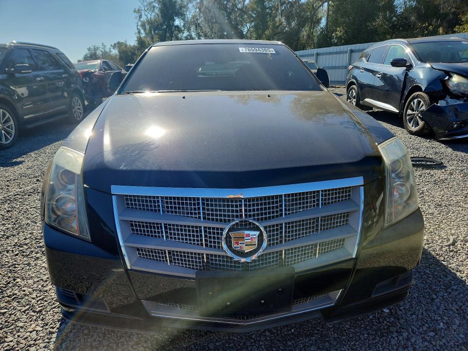 Продаж на аукціоні авто 2010 Cadillac Cts, vin: 1G6DE5EG9A0129462, номер лоту: 76594385