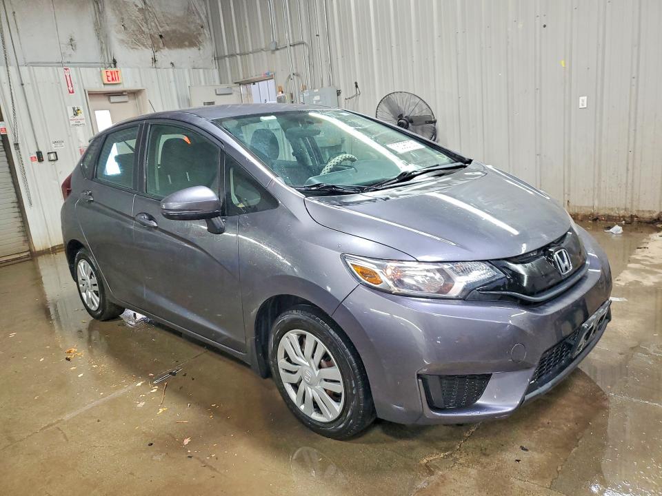 78098705 :رقم المزاد ، 3HGGK5H54HM710485 vin ، 2017 Honda Fit مزاد بيع