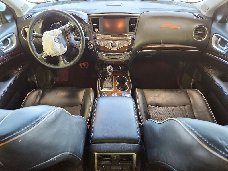 Продаж на аукціоні авто 2017 Infiniti Qx60, vin: 5N1DL0MM4HC515367, номер лоту: 79362575