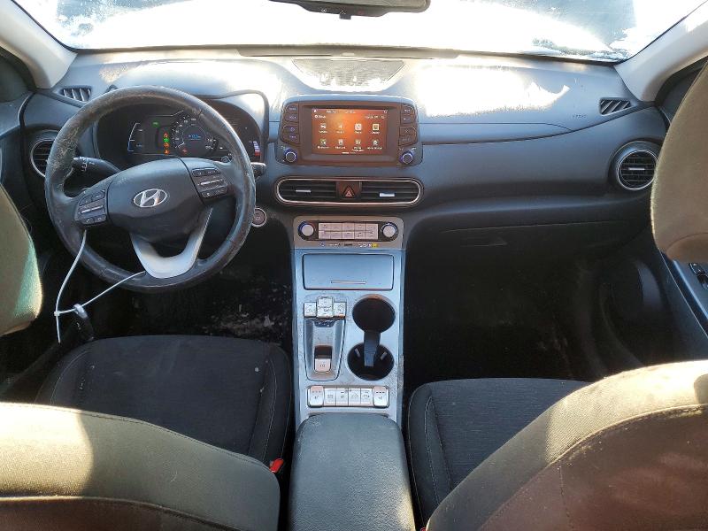 Продаж на аукціоні авто 2021 Hyundai Kona, vin: KM8K23AG3MU100183, номер лоту: 76852945