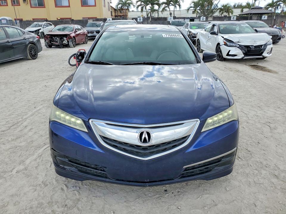 Aukcja sprzedaży 2015 Acura Tlx, vin: 19UUB1F30FA016402, numer aukcji: 77666645