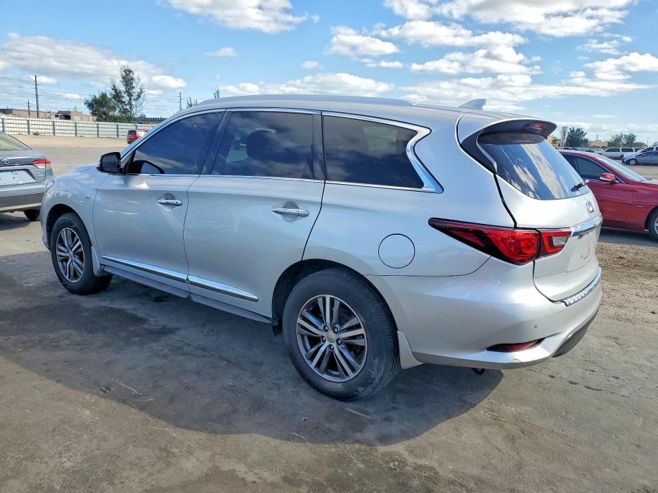 Продаж на аукціоні авто 2020 Infiniti Qx60, vin: 5N1DL0MN3LC512557, номер лоту: 78777575