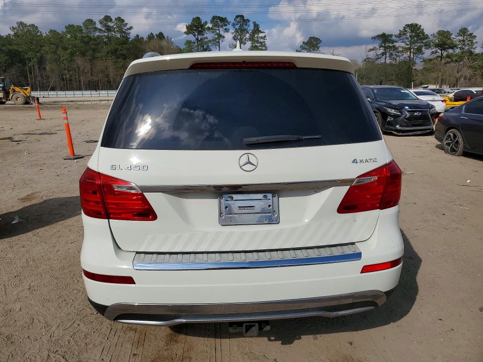 Продаж на аукціоні авто 2013 Mercedes-benz Gl, vin: 4JGDF7CE3DA150387, номер лоту: 76199885