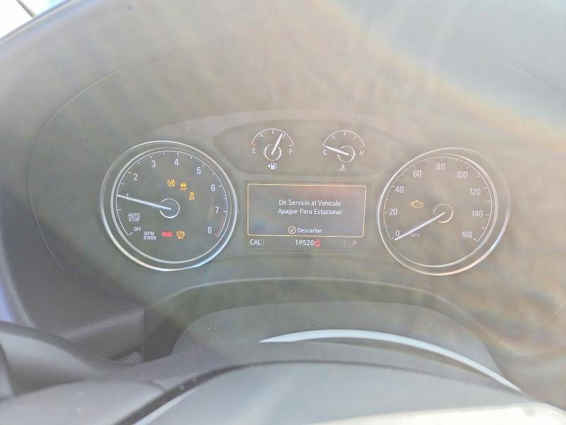 2023 Buick Enclave მანქანა იყიდება აუქციონზე, vin: 5GAERBKW3PJ162526, აუქციონის ნომერი: 78476335