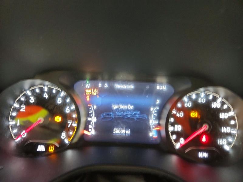 Продажа на аукционе авто 2022 Jeep Compass, vin: 3C4NJDFB3NT149659, номер лота: 76135505