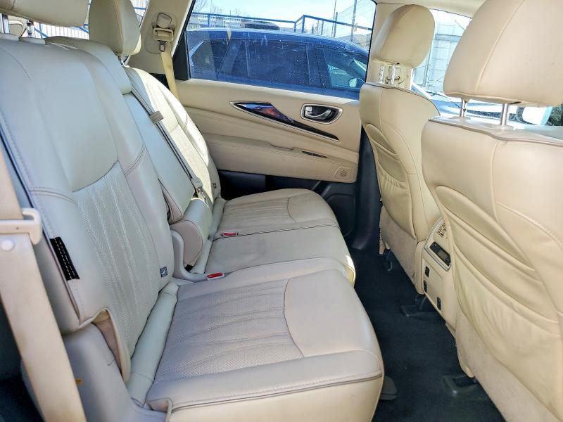 Aukcja sprzedaży 2018 Infiniti Qx60, vin: 5N1DL0MM7JC519158, numer aukcji: 76407595