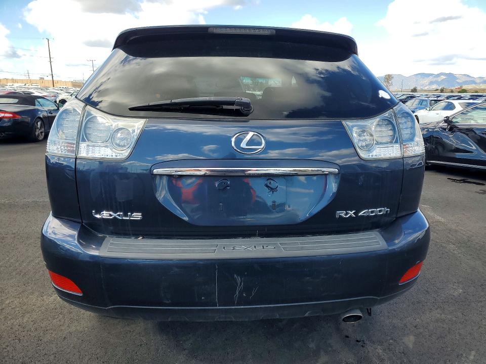 Продажа на аукционе авто 2006 Lexus Rx, vin: JTJHW31U160010563, номер лота: 78171545
