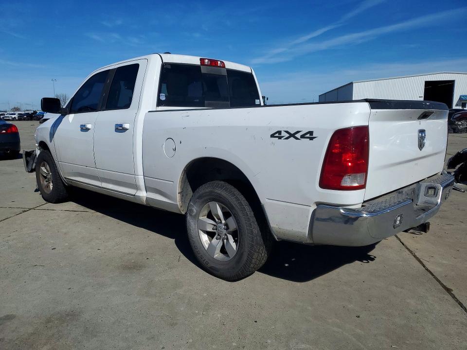 Продажа на аукционе авто 2016 Ram 1500, vin: 1C6RR7GT3GS199864, номер лота: 78118145