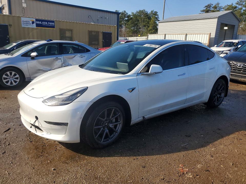 Aukcja sprzedaży 2020 Tesla Model 3, vin: 5YJ3E1EA1LF597610, numer aukcji: 76776475