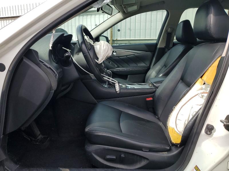 Aukcja sprzedaży 2015 Infiniti Q50, vin: JN1BV7AP1FM353415, numer aukcji: 78368665
