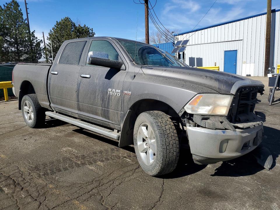 78342155 :رقم المزاد ، 1C6RR7TT7HS729924 vin ، 2017 Ram 1500 مزاد بيع