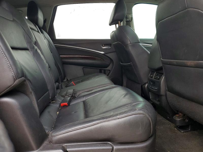 Продажа на аукционе авто 2015 Acura Mdx Techno, vin: 5FRYD4H43FB012996, номер лота: 76186345