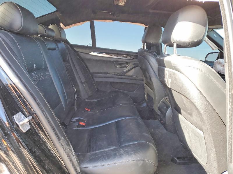 Aukcja sprzedaży 2016 Bmw 535, vin: WBA5B1C55GG132490, numer aukcji: 78330035