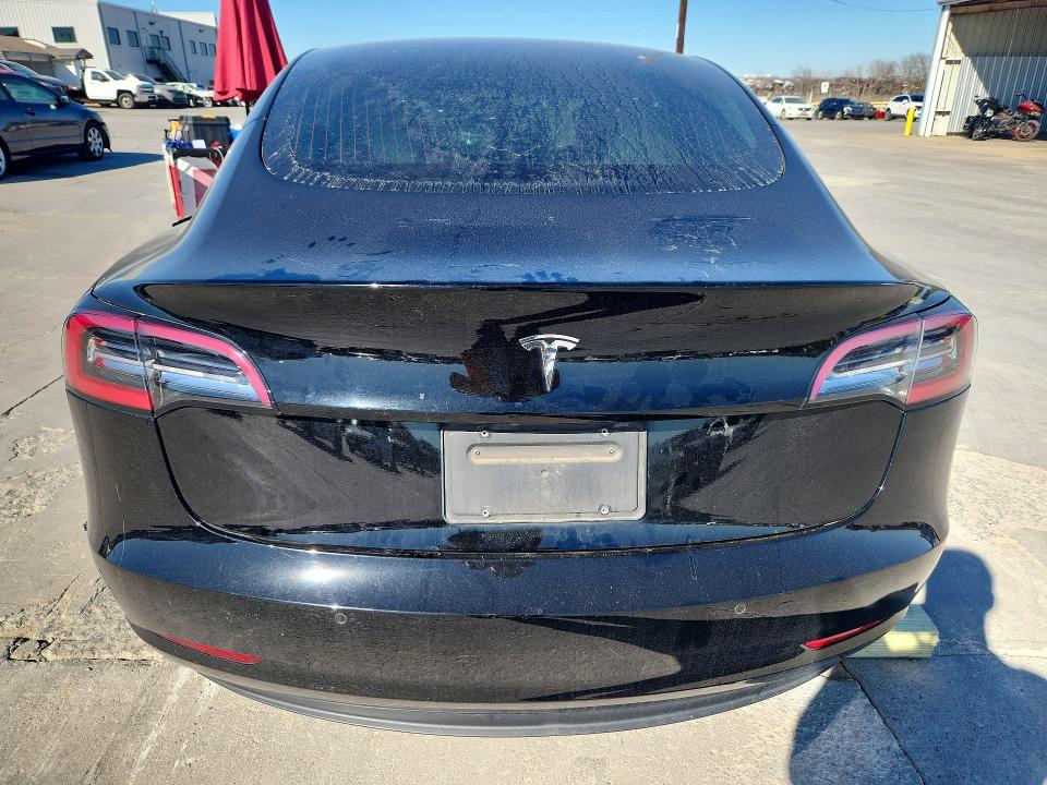 Продажа на аукционе авто 2019 Tesla Model 3, vin: 5YJ3E1EA0KF429360, номер лота: 76020975