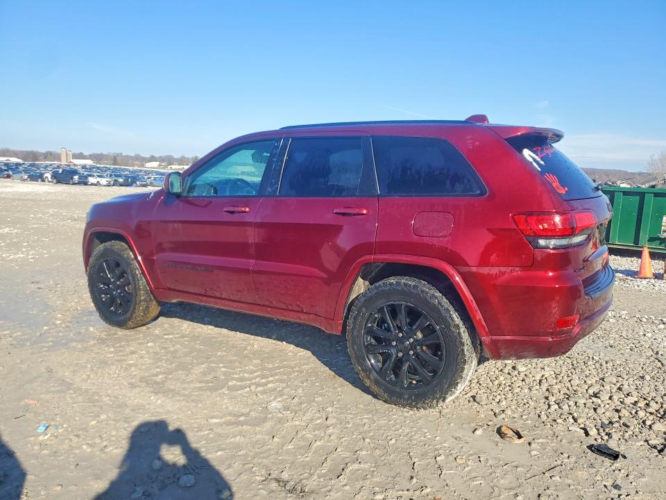 Aukcja sprzedaży 2018 Jeep Grand Cherokee, vin: 1C4RJFAG9JC465671, numer aukcji: 77830995