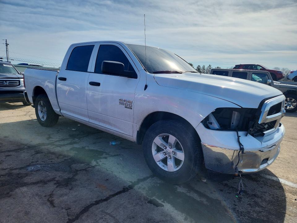 Aukcja sprzedaży 2022 Ram 1500 Classic, vin: 1C6RR6LG5NS185660, numer aukcji: 79300955