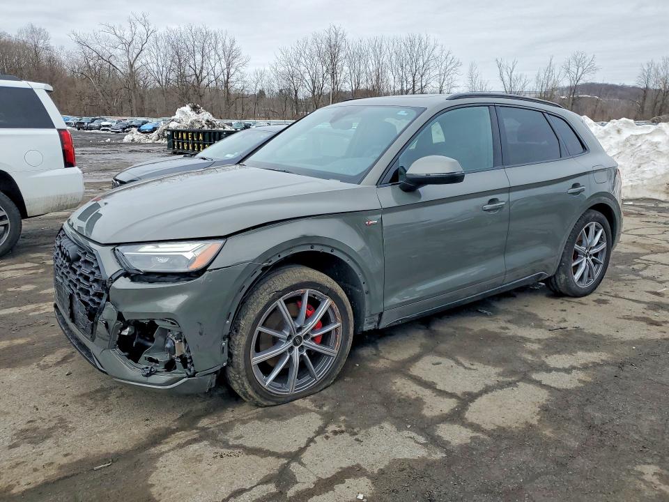 Продаж на аукціоні авто 2024 Audi Q5 E, vin: WA1E2AFY6R2114521, номер лоту: 75246025