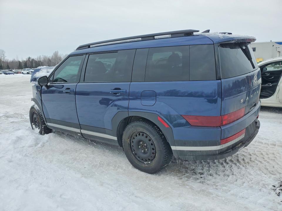 Продажа на аукционе авто 2025 Hyundai Santa Fe, vin: 5NMP4DGL3SH135843, номер лота: 78318385