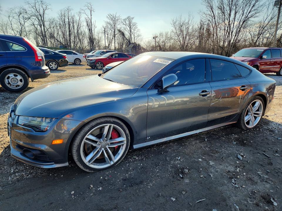 Auction sale of the 2017 Audi S7, vin: WAU2FBFC3HN117023, lot number: 79045695