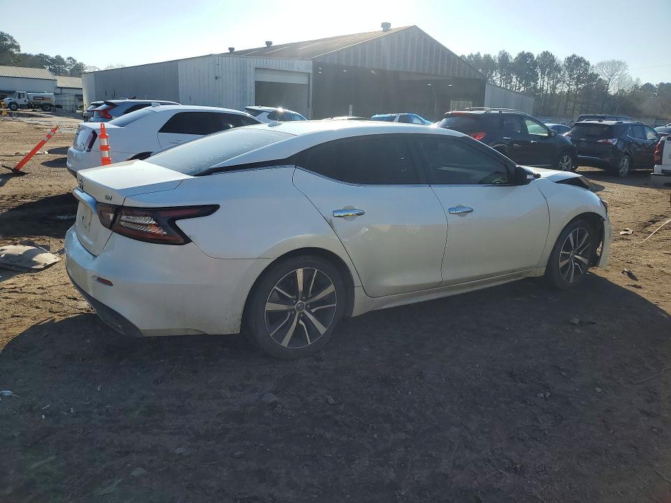 76022055 :رقم المزاد ، 1N4AA6AV6KC371654 vin ، 2019 Nissan Maxima مزاد بيع