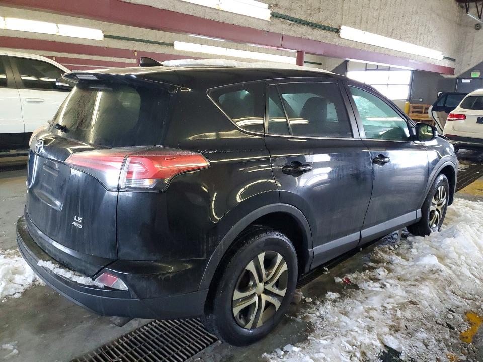 Aukcja sprzedaży 2018 Toyota Rav4, vin: 2T3BFREV8JW776941, numer aukcji: 75006425