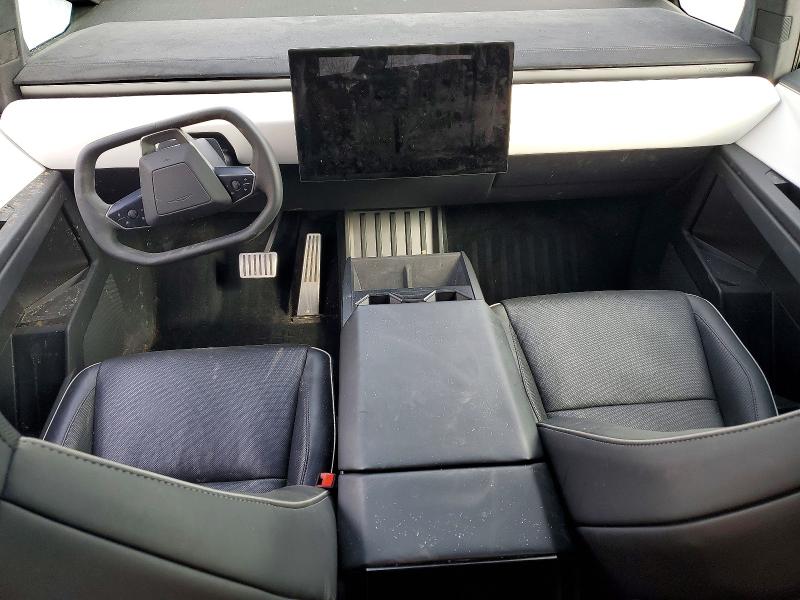 77308665 :رقم المزاد ، 7G2CEHEE9RA019723 vin ، 2024 Tesla Cybertruck مزاد بيع